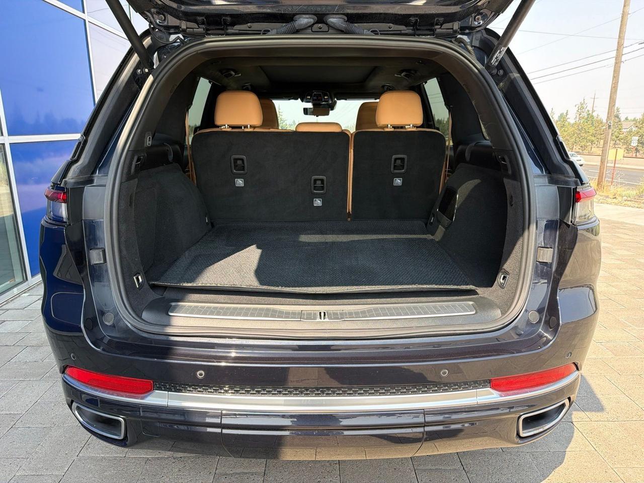 2022 Jeep Grand Cherokee Summit Reserve 4xe Bend OR
