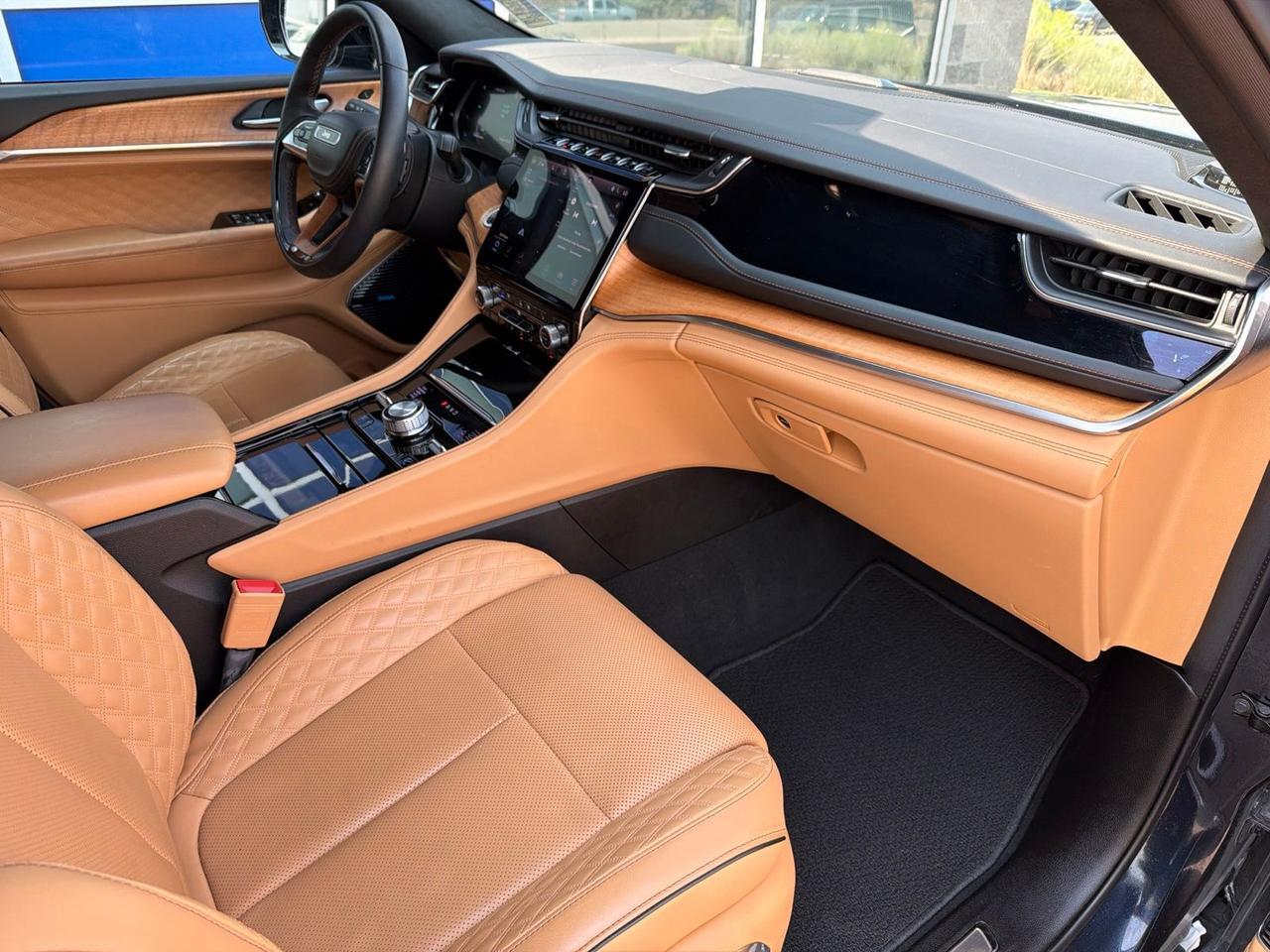 2022 Jeep Grand Cherokee Summit Reserve 4xe Bend OR
