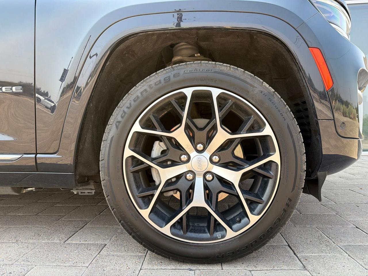 2022 Jeep Grand Cherokee Summit Reserve 4xe Bend OR