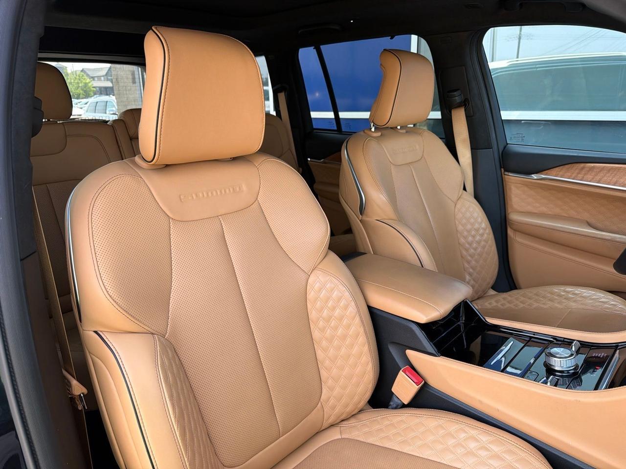2022 Jeep Grand Cherokee Summit Reserve 4xe Bend OR