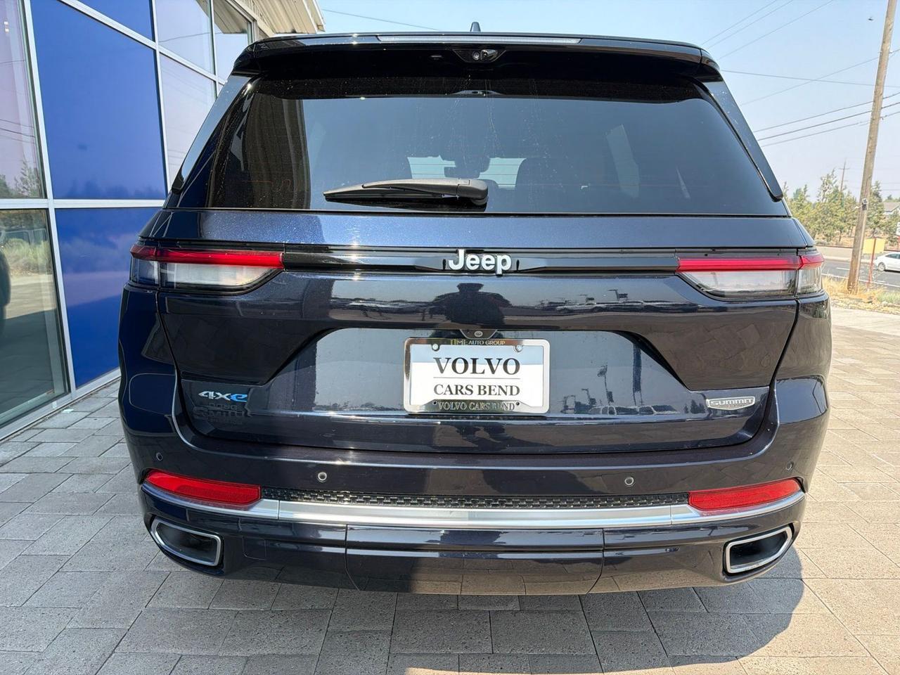 2022 Jeep Grand Cherokee Summit Reserve 4xe Bend OR