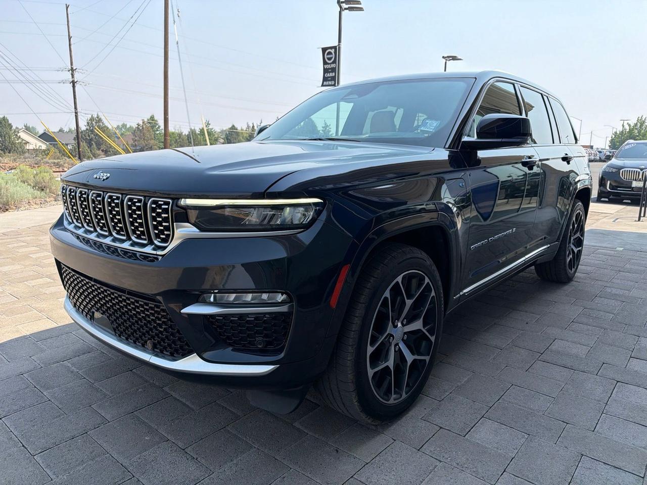 2022 Jeep Grand Cherokee Summit Reserve 4xe Bend OR