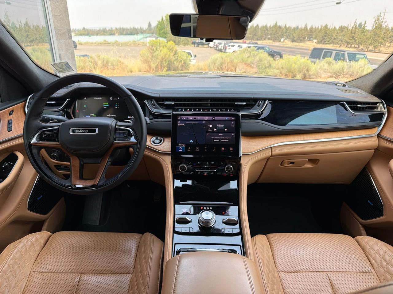 2022 Jeep Grand Cherokee Summit Reserve 4xe Bend OR