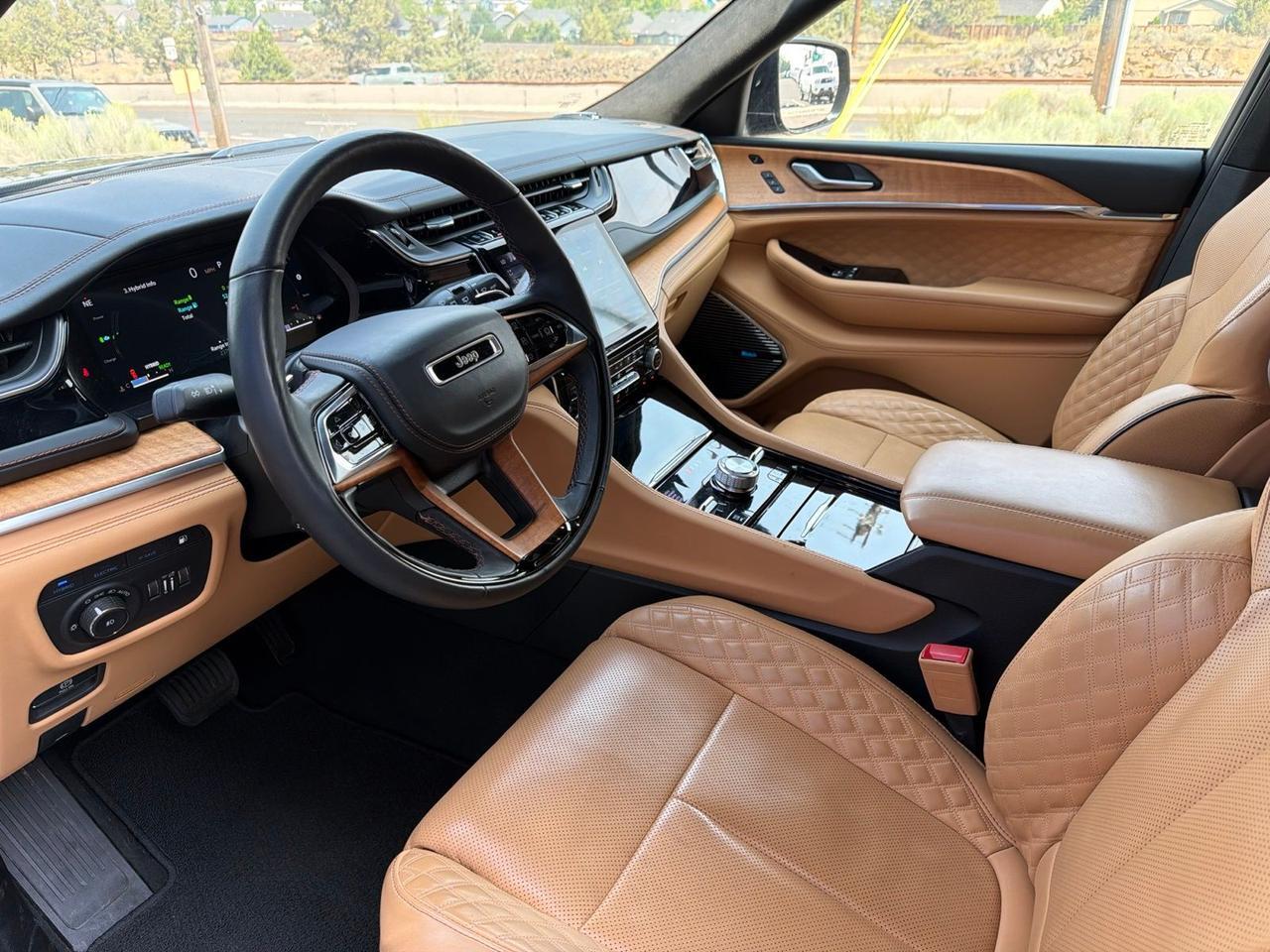 2022 Jeep Grand Cherokee Summit Reserve 4xe Bend OR