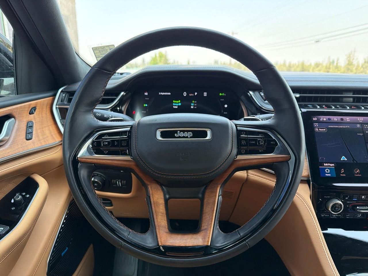 2022 Jeep Grand Cherokee Summit Reserve 4xe Bend OR