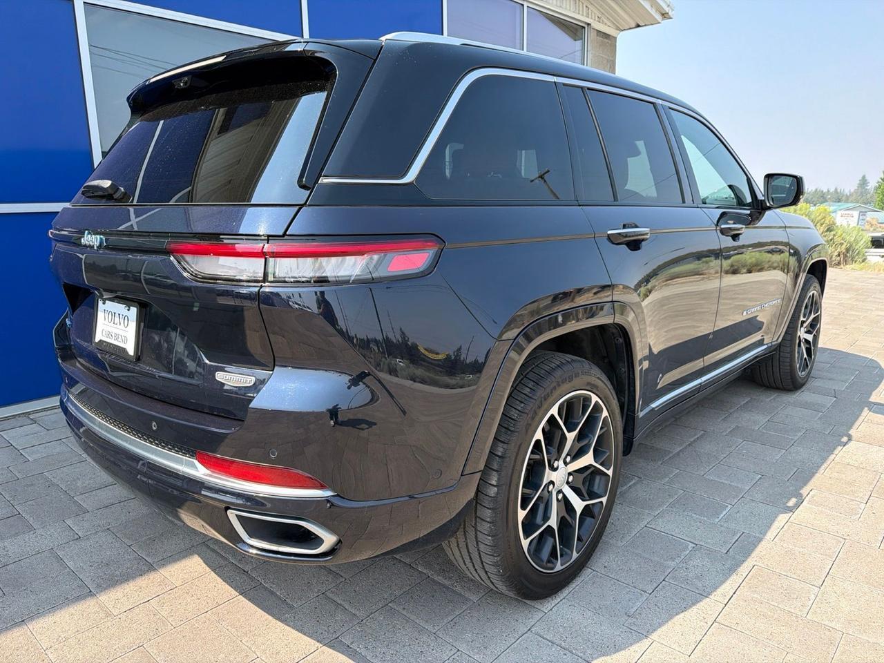 2022 Jeep Grand Cherokee Summit Reserve 4xe Bend OR