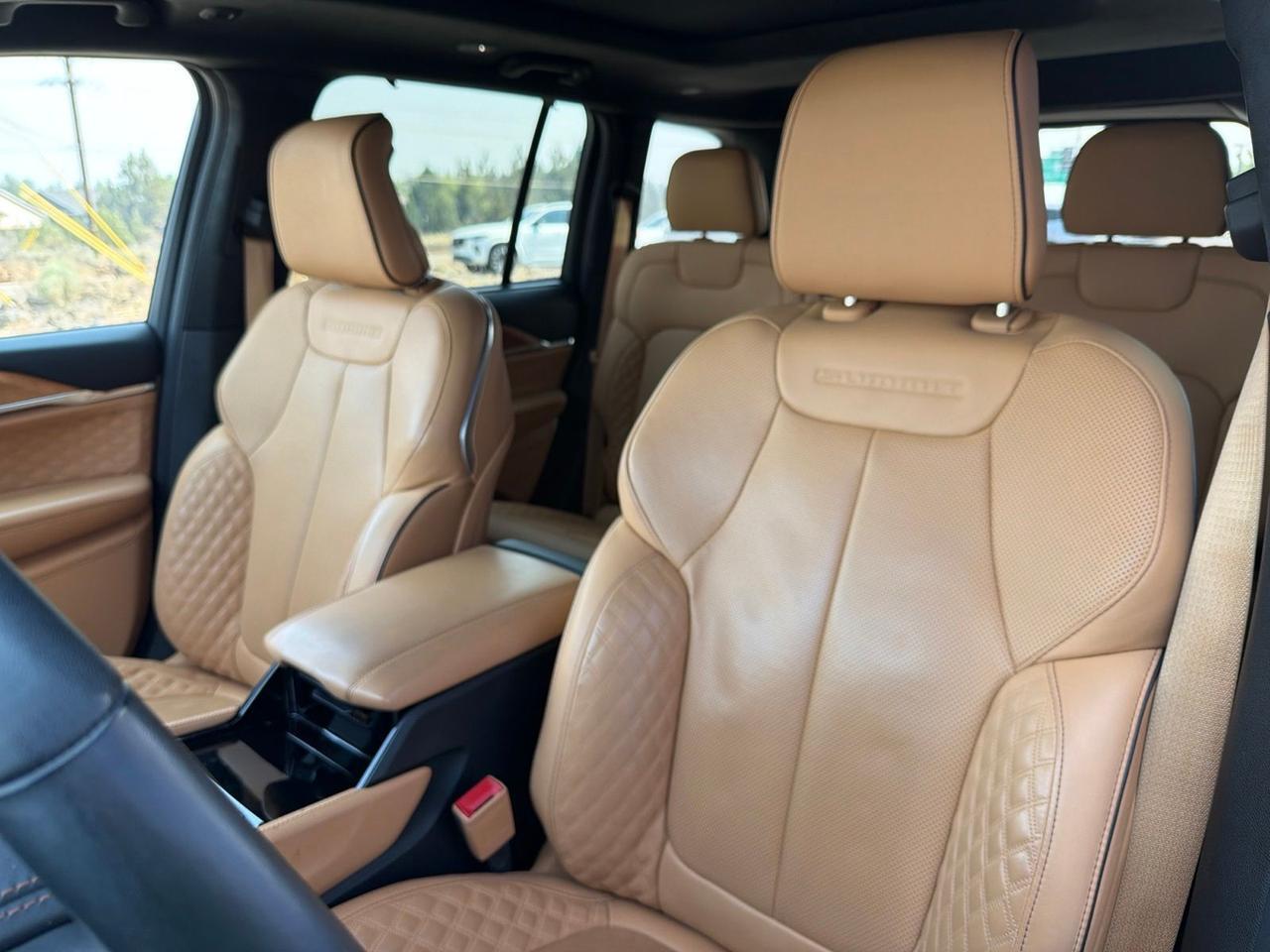 2022 Jeep Grand Cherokee Summit Reserve 4xe Bend OR