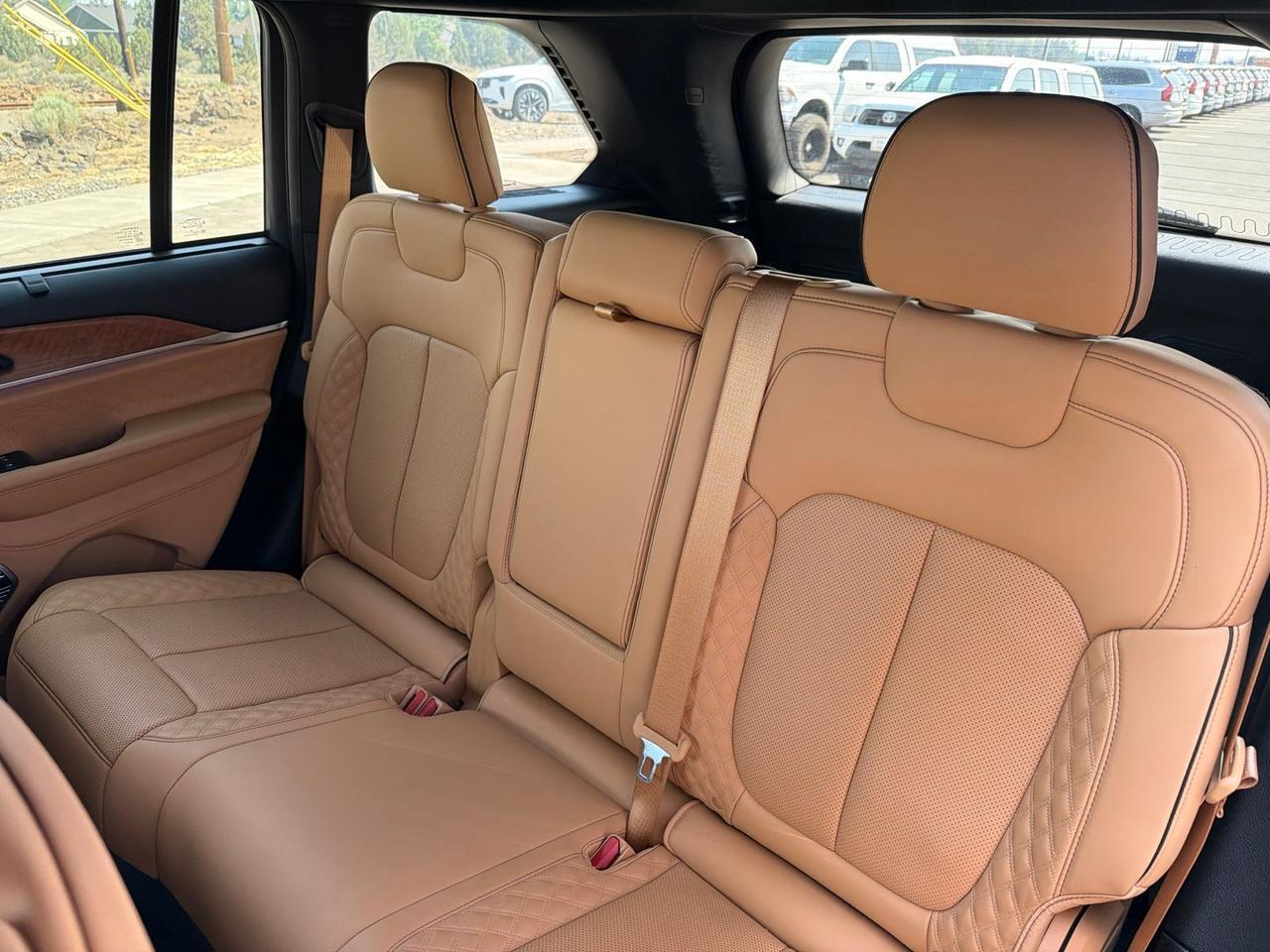 2022 Jeep Grand Cherokee Summit Reserve 4xe Bend OR