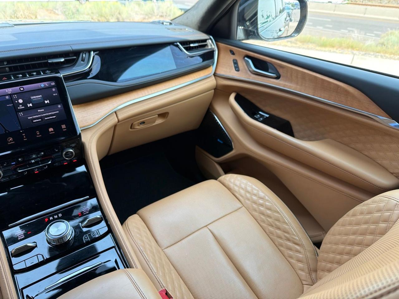 2022 Jeep Grand Cherokee Summit Reserve 4xe Bend OR
