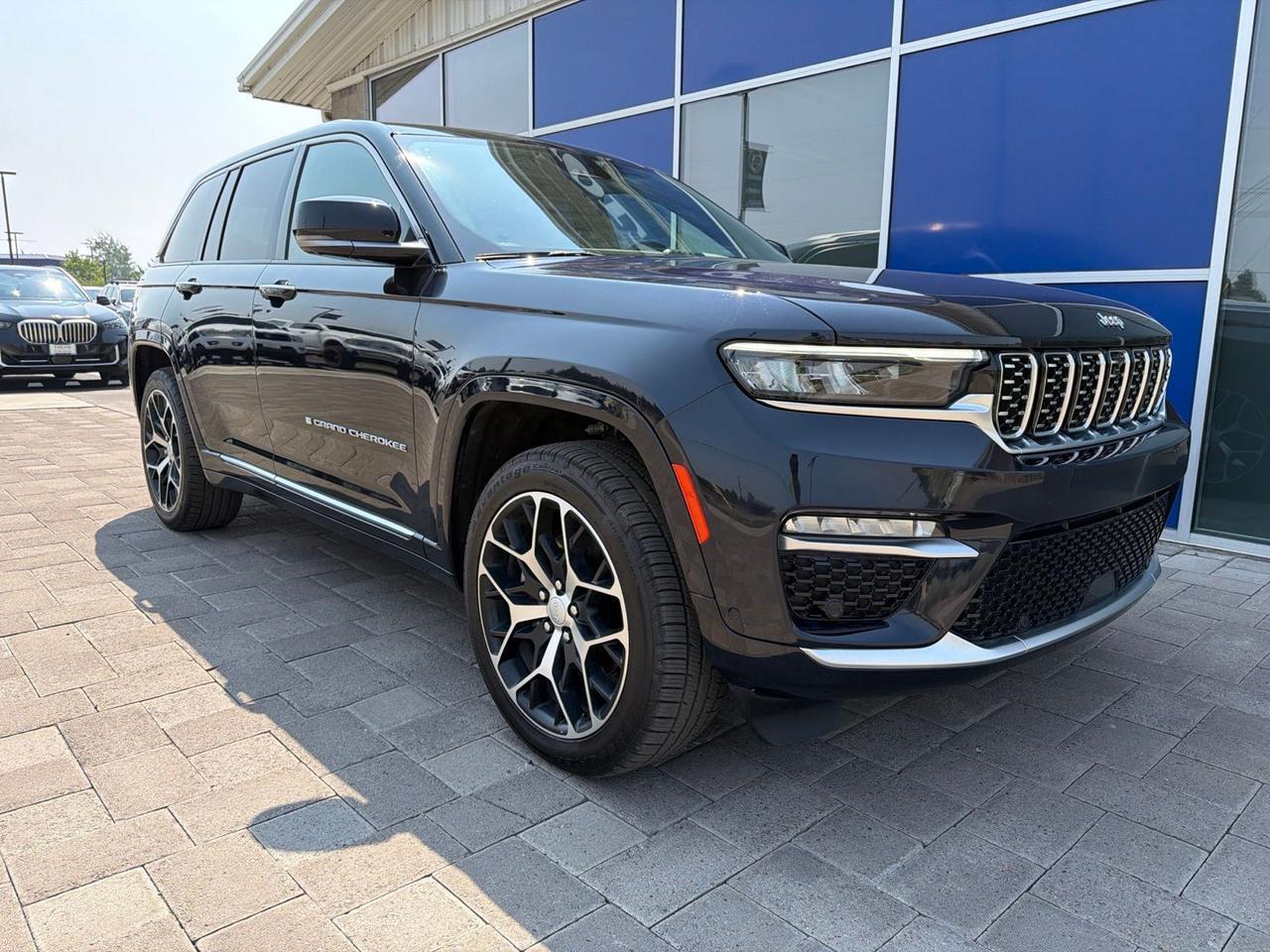 2022 Jeep Grand Cherokee Summit Reserve 4xe Bend OR
