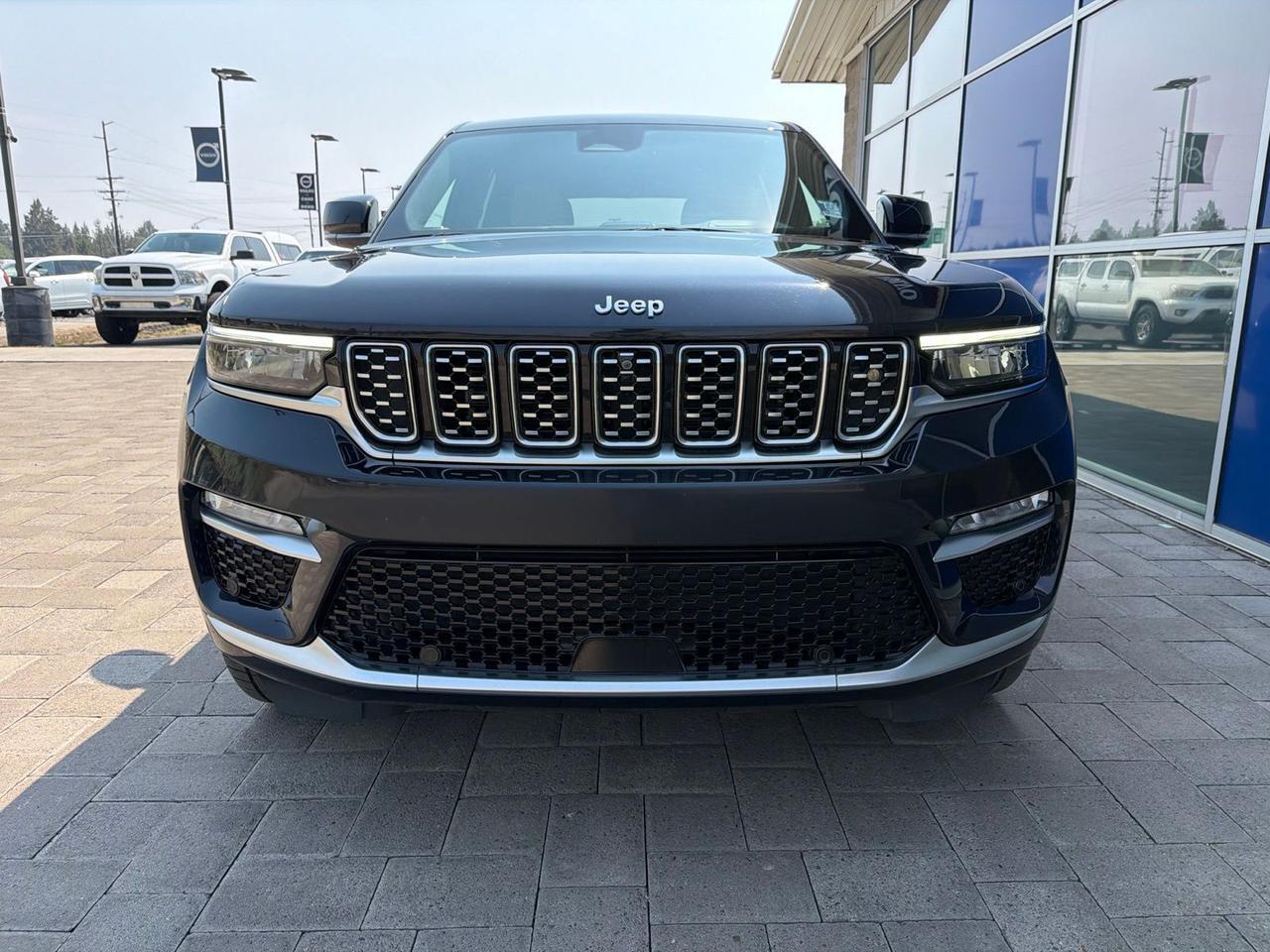2022 Jeep Grand Cherokee Summit Reserve 4xe Bend OR
