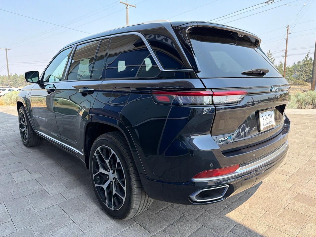 2022 Jeep Grand Cherokee Summit Reserve 4xe Bend OR