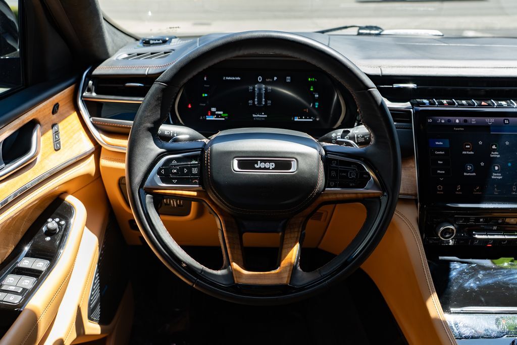 2022 Jeep Grand Cherokee Summit Reserve 4xe Beaverton OR