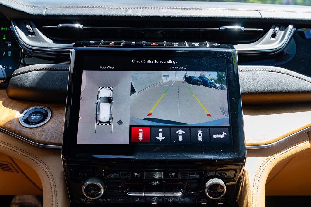 2022 Jeep Grand Cherokee Summit Reserve 4xe Beaverton OR