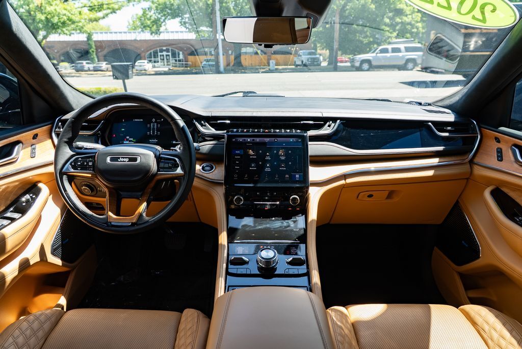 2022 Jeep Grand Cherokee Summit Reserve 4xe Beaverton OR