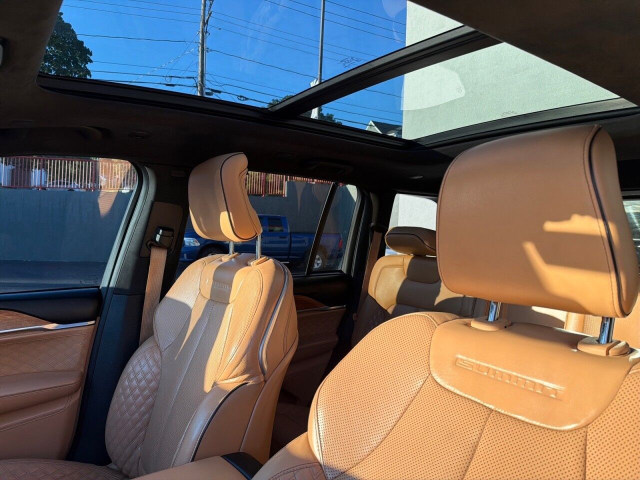 2022 Jeep Grand Cherokee Summit Reserve Fitchburg MA