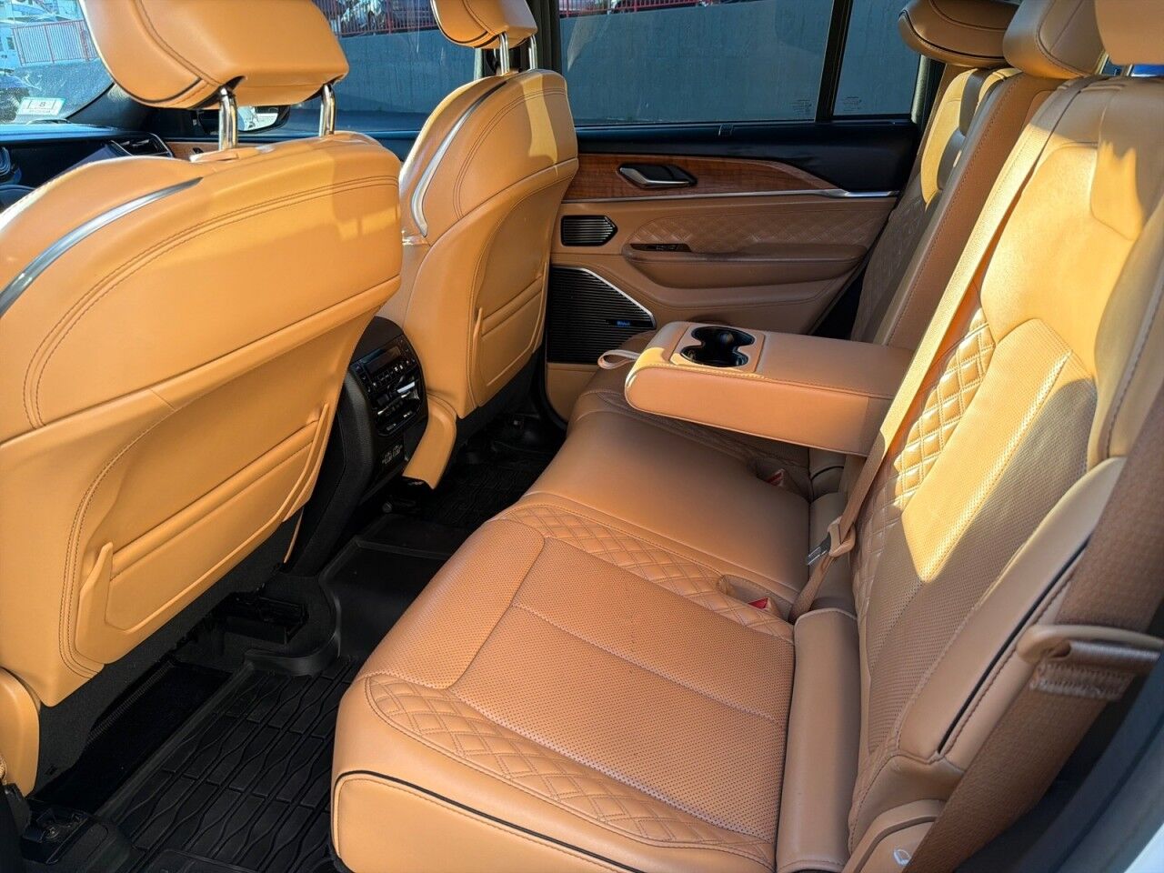 2022 Jeep Grand Cherokee Summit Reserve Fitchburg MA
