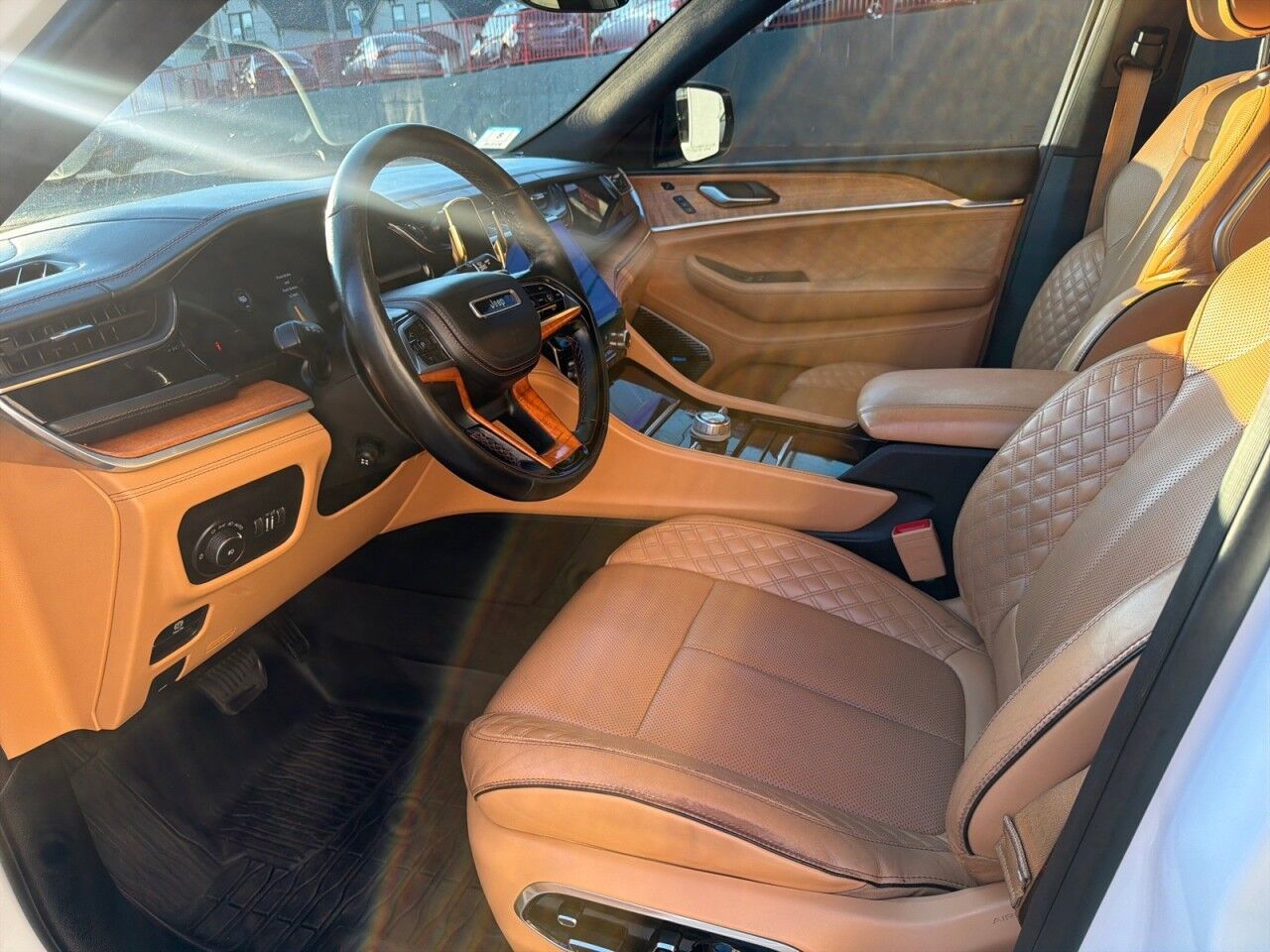 2022 Jeep Grand Cherokee Summit Reserve Fitchburg MA