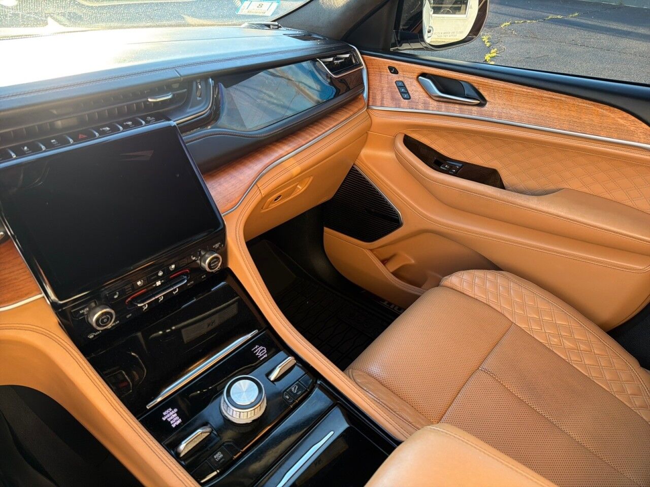 2022 Jeep Grand Cherokee Summit Reserve Fitchburg MA
