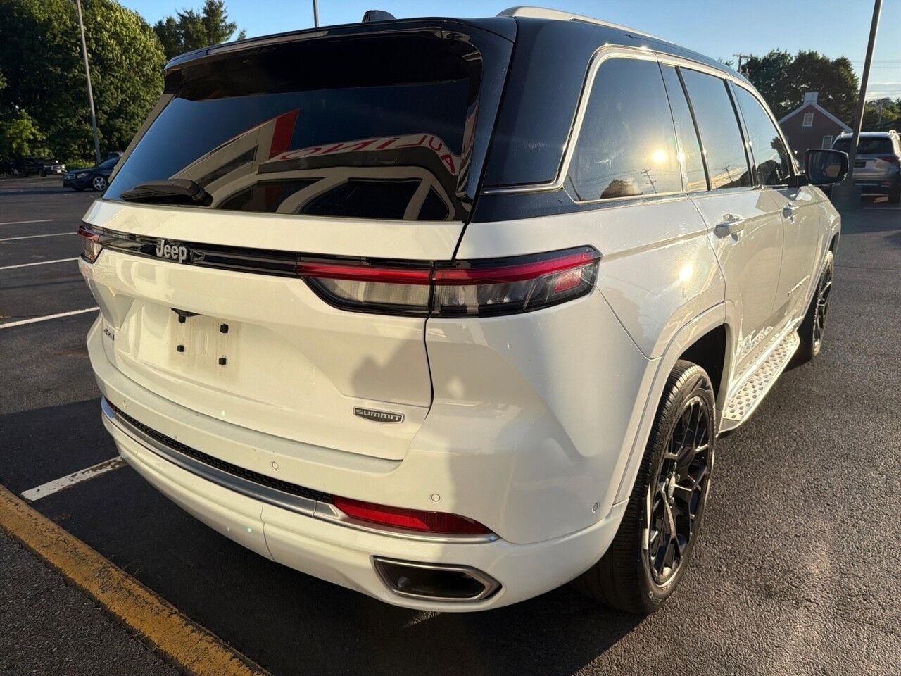 2022 Jeep Grand Cherokee Summit Reserve Fitchburg MA