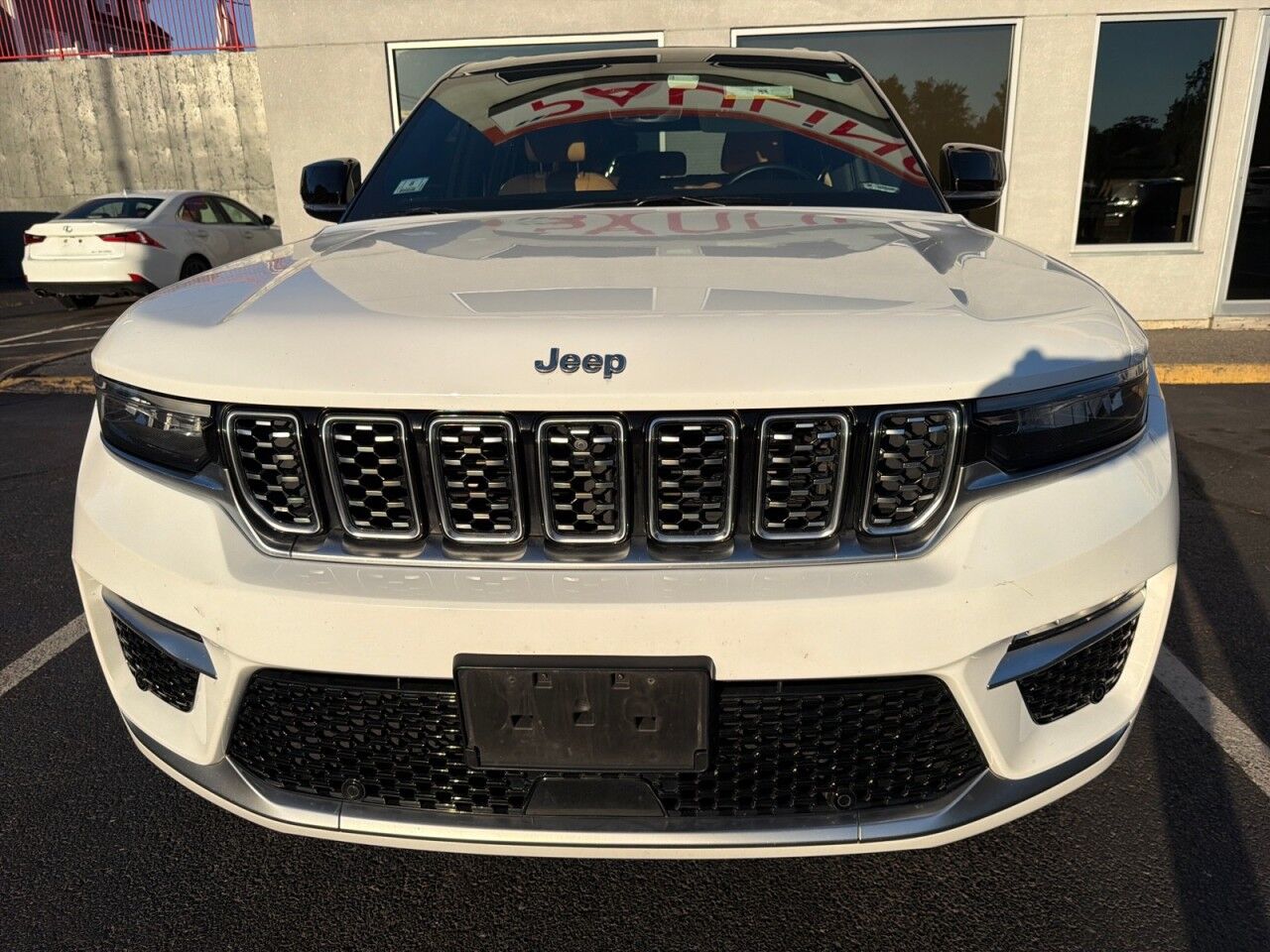 2022 Jeep Grand Cherokee Summit Reserve Fitchburg MA
