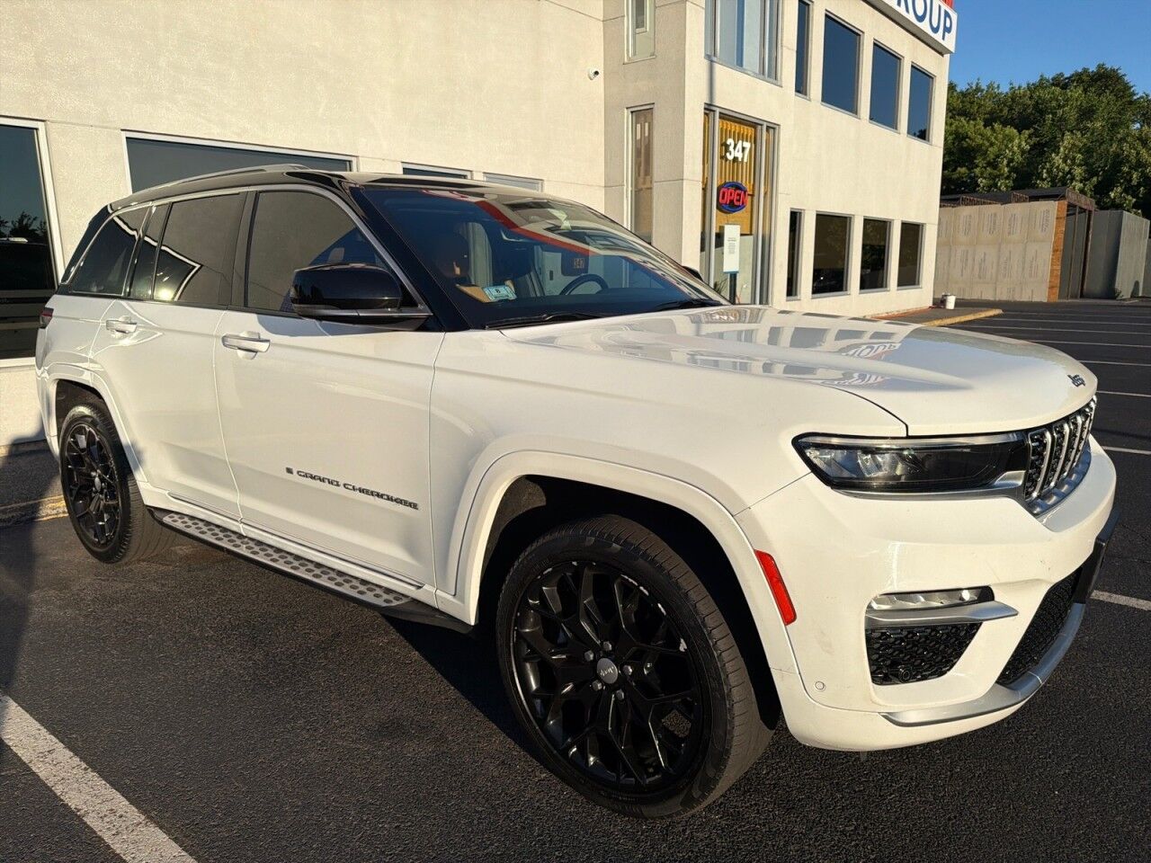 2022 Jeep Grand Cherokee Summit Reserve Fitchburg MA