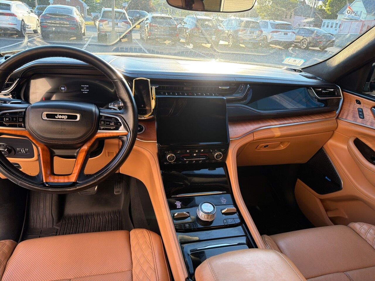 2022 Jeep Grand Cherokee Summit Reserve Fitchburg MA