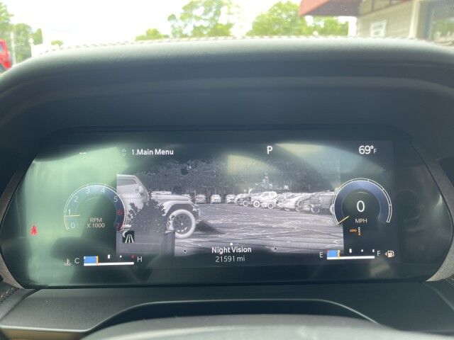 2022 Jeep Grand Cherokee Summit Reserve HEMI Marshfield MA