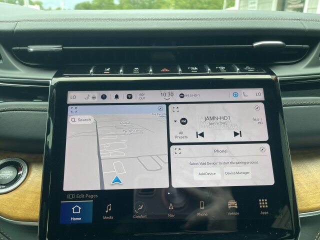 2022 Jeep Grand Cherokee Summit Reserve HEMI Marshfield MA