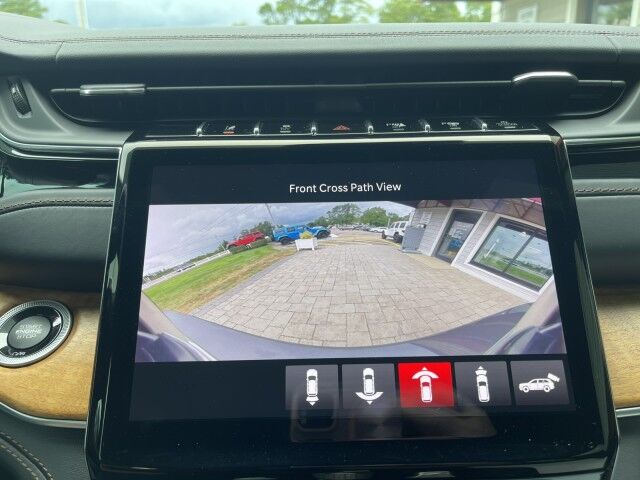 2022 Jeep Grand Cherokee Summit Reserve HEMI Marshfield MA