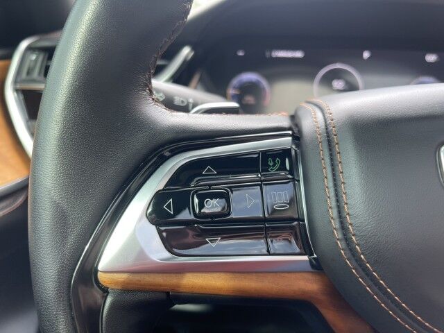 2022 Jeep Grand Cherokee Summit Reserve HEMI Marshfield MA
