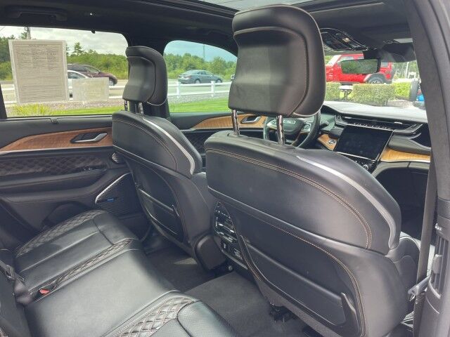 2022 Jeep Grand Cherokee Summit Reserve HEMI Marshfield MA
