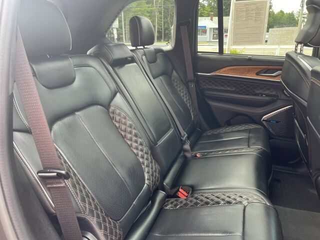 2022 Jeep Grand Cherokee Summit Reserve HEMI Marshfield MA