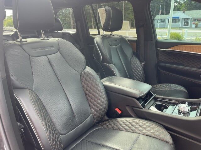 2022 Jeep Grand Cherokee Summit Reserve HEMI Marshfield MA