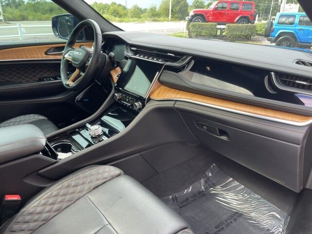 2022 Jeep Grand Cherokee Summit Reserve HEMI Marshfield MA