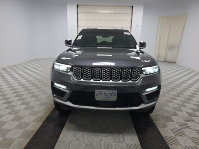 2022 Jeep Grand Cherokee Summit Reserve Marshfield MA