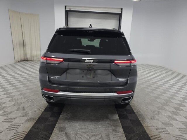 2022 Jeep Grand Cherokee Summit Reserve Marshfield MA