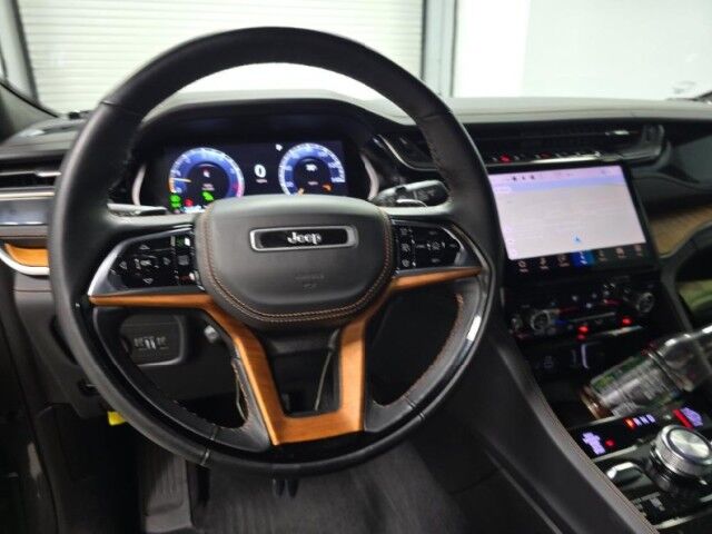 2022 Jeep Grand Cherokee Summit Reserve Marshfield MA