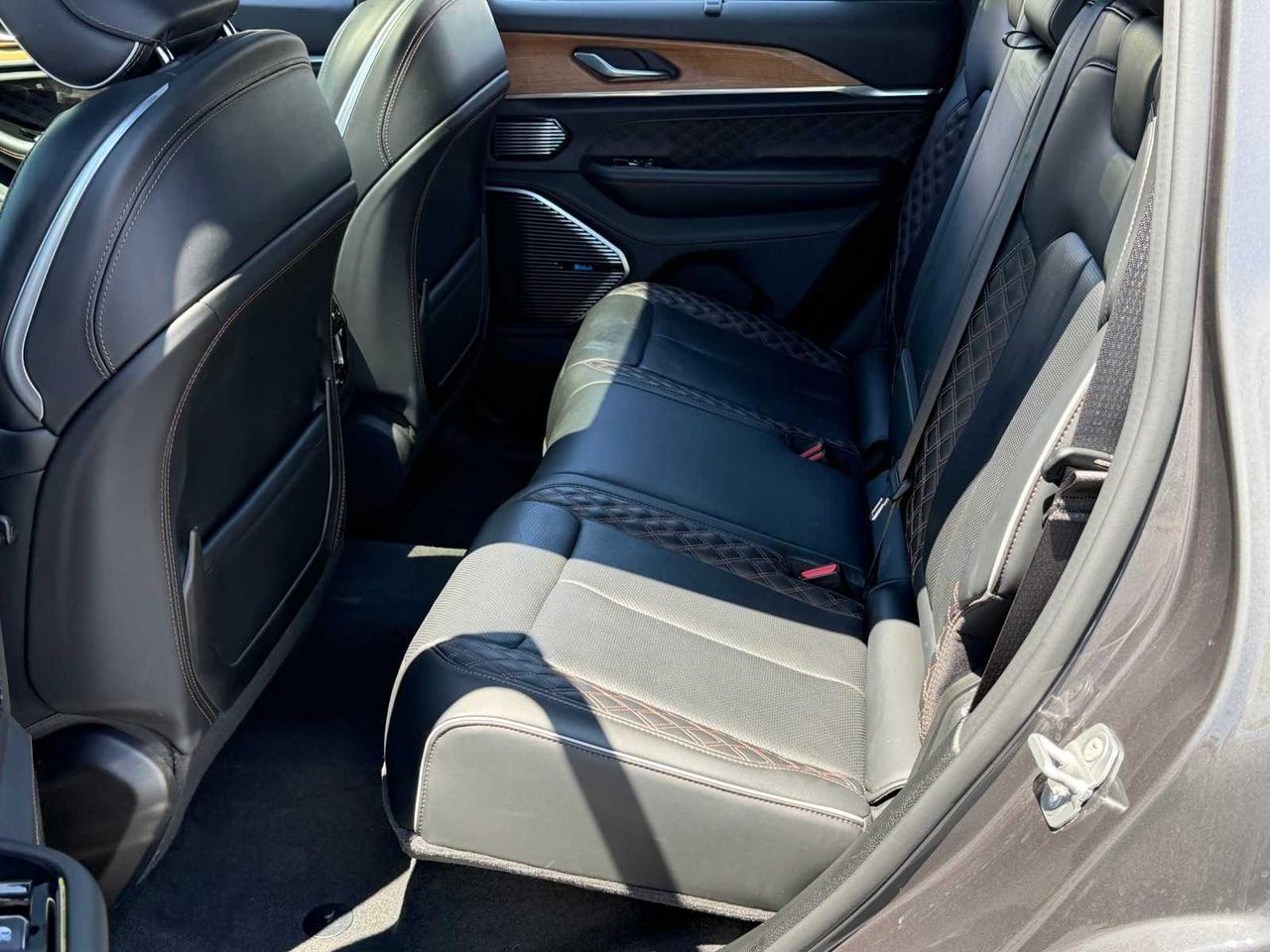 2022 Jeep Grand Cherokee Summit Reserve Irving TX