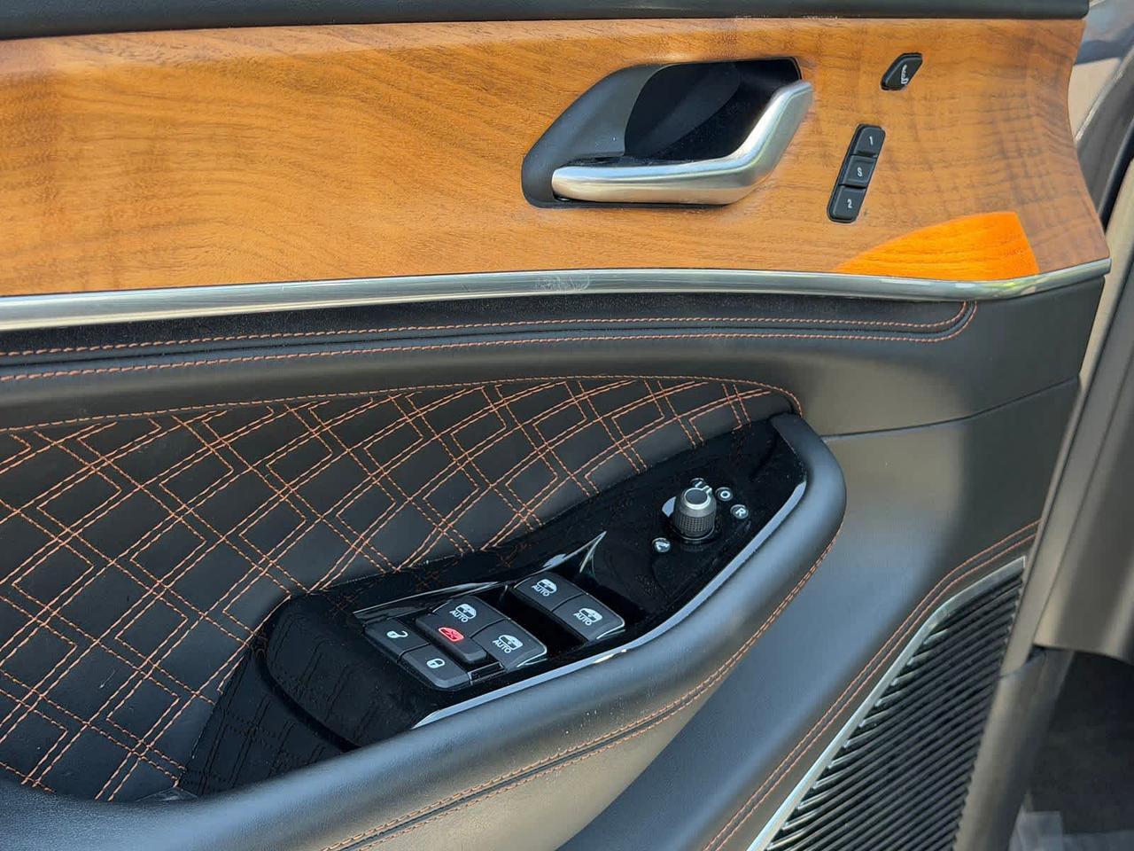 2022 Jeep Grand Cherokee Summit Reserve Irving TX