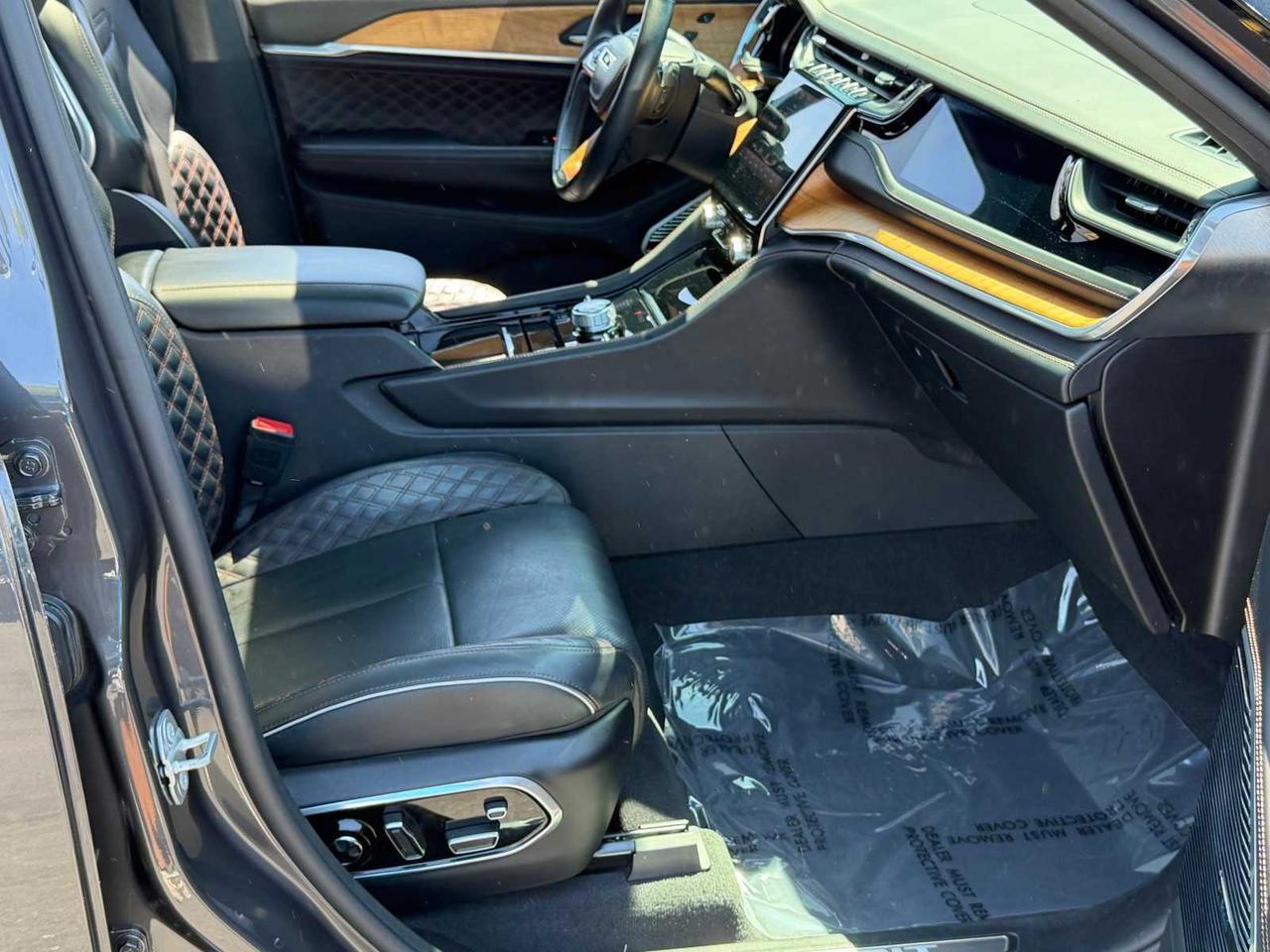 2022 Jeep Grand Cherokee Summit Reserve Irving TX