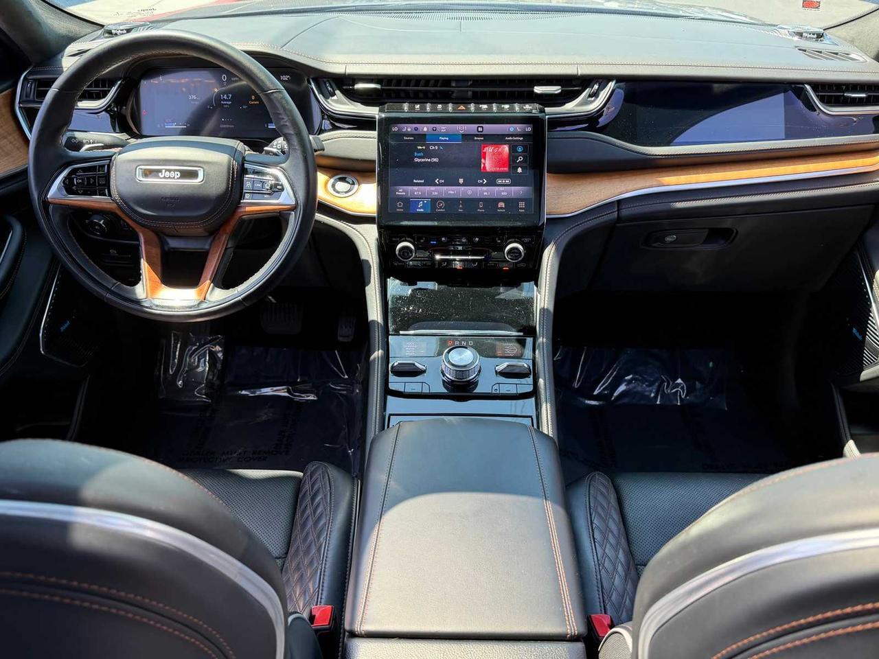 2022 Jeep Grand Cherokee Summit Reserve Irving TX
