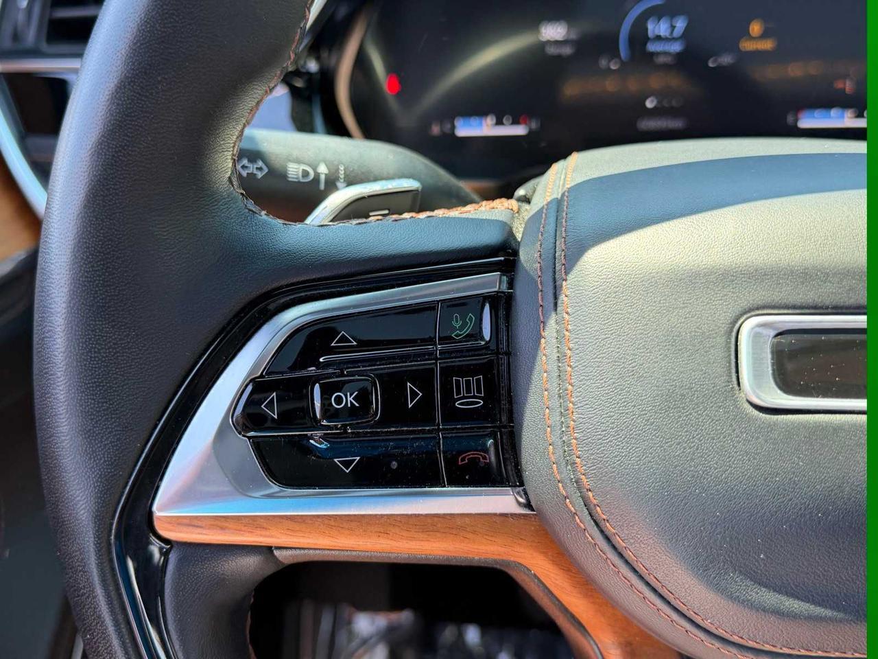 2022 Jeep Grand Cherokee Summit Reserve Irving TX