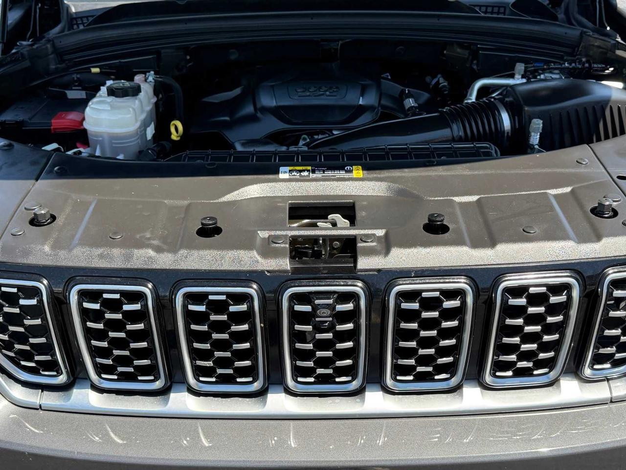 2022 Jeep Grand Cherokee Summit Reserve Irving TX