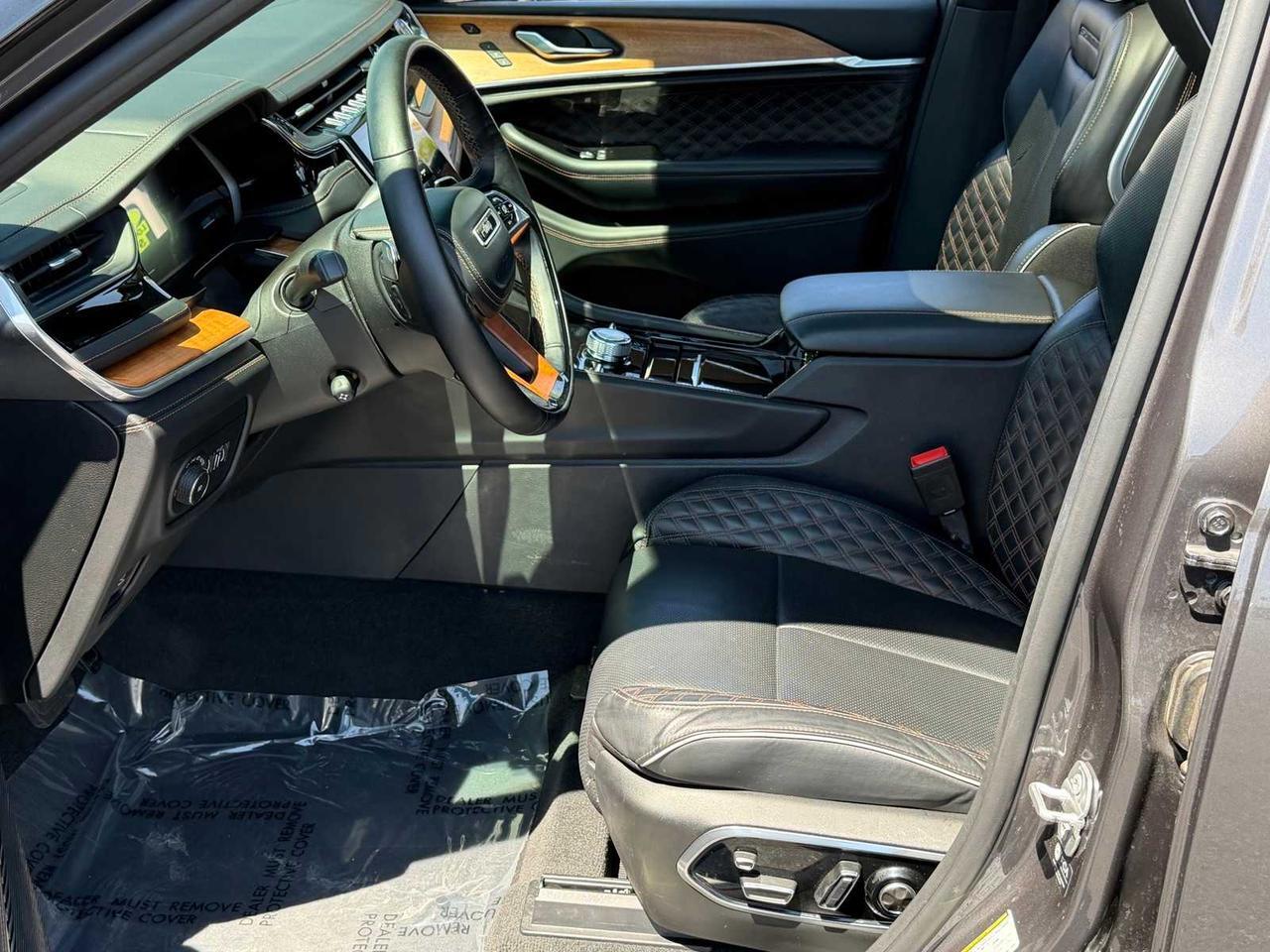 2022 Jeep Grand Cherokee Summit Reserve Irving TX