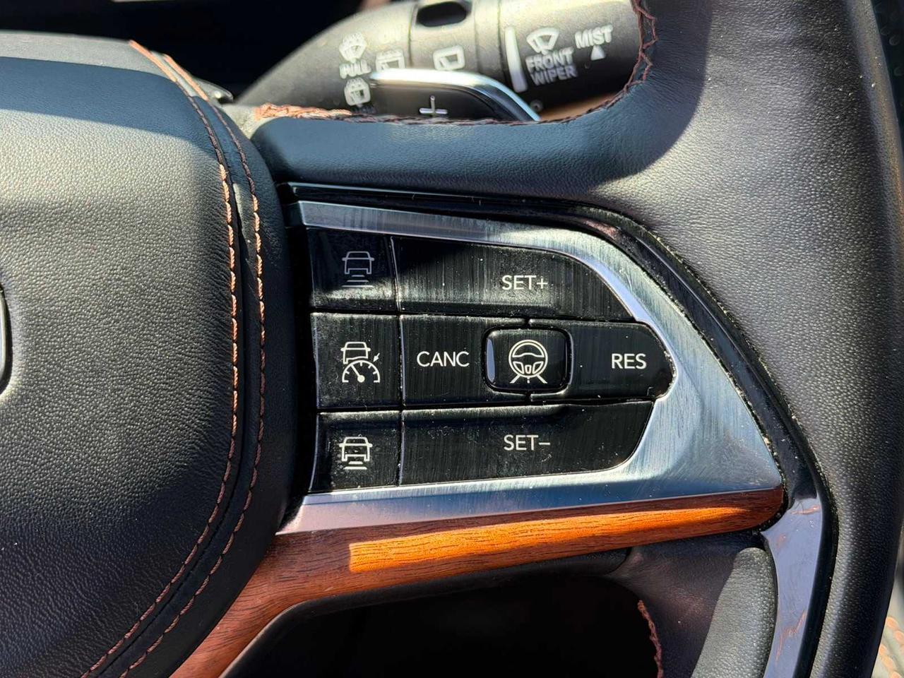 2022 Jeep Grand Cherokee Summit Reserve Irving TX