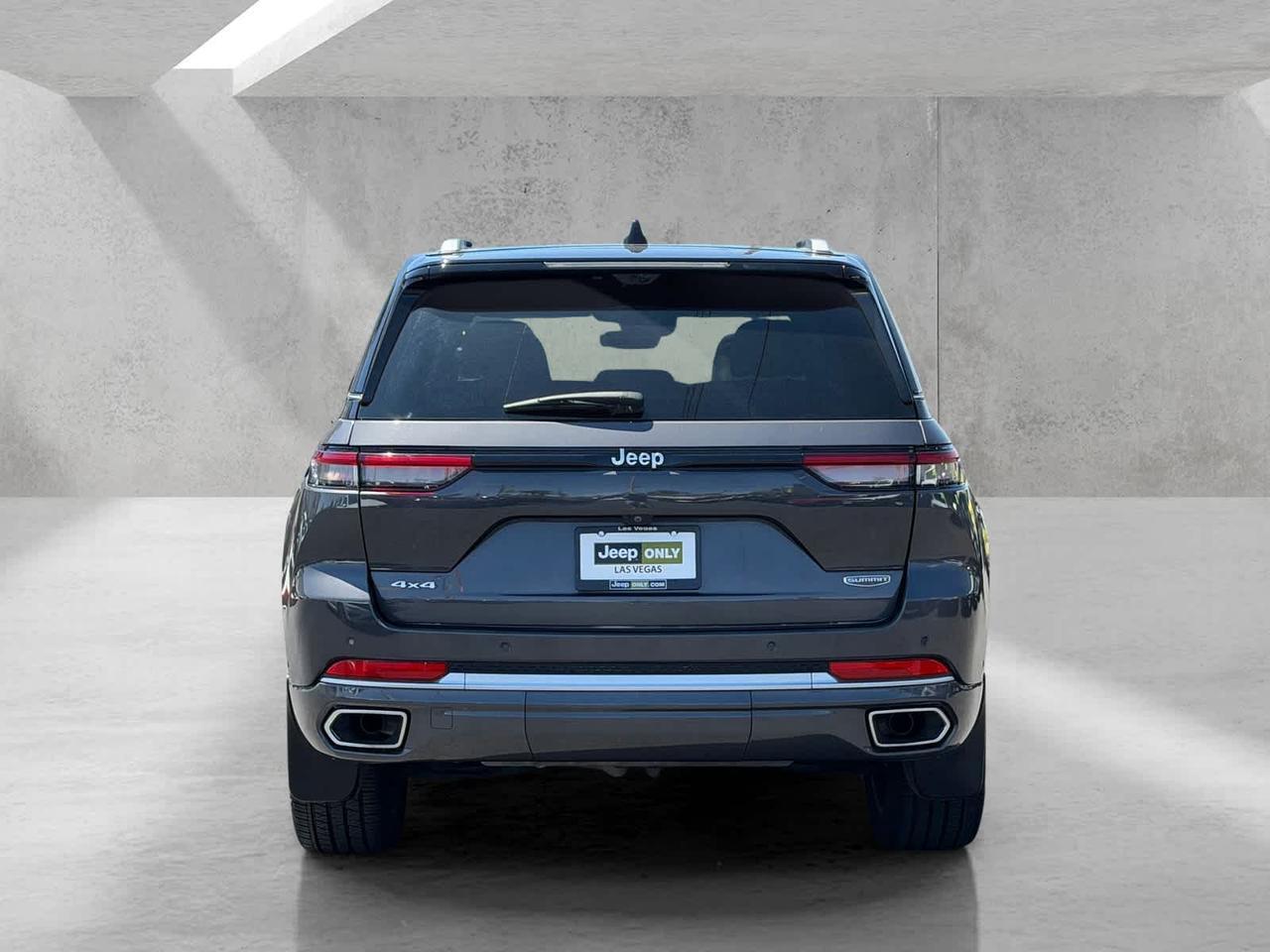 2022 Jeep Grand Cherokee Summit Reserve Irving TX