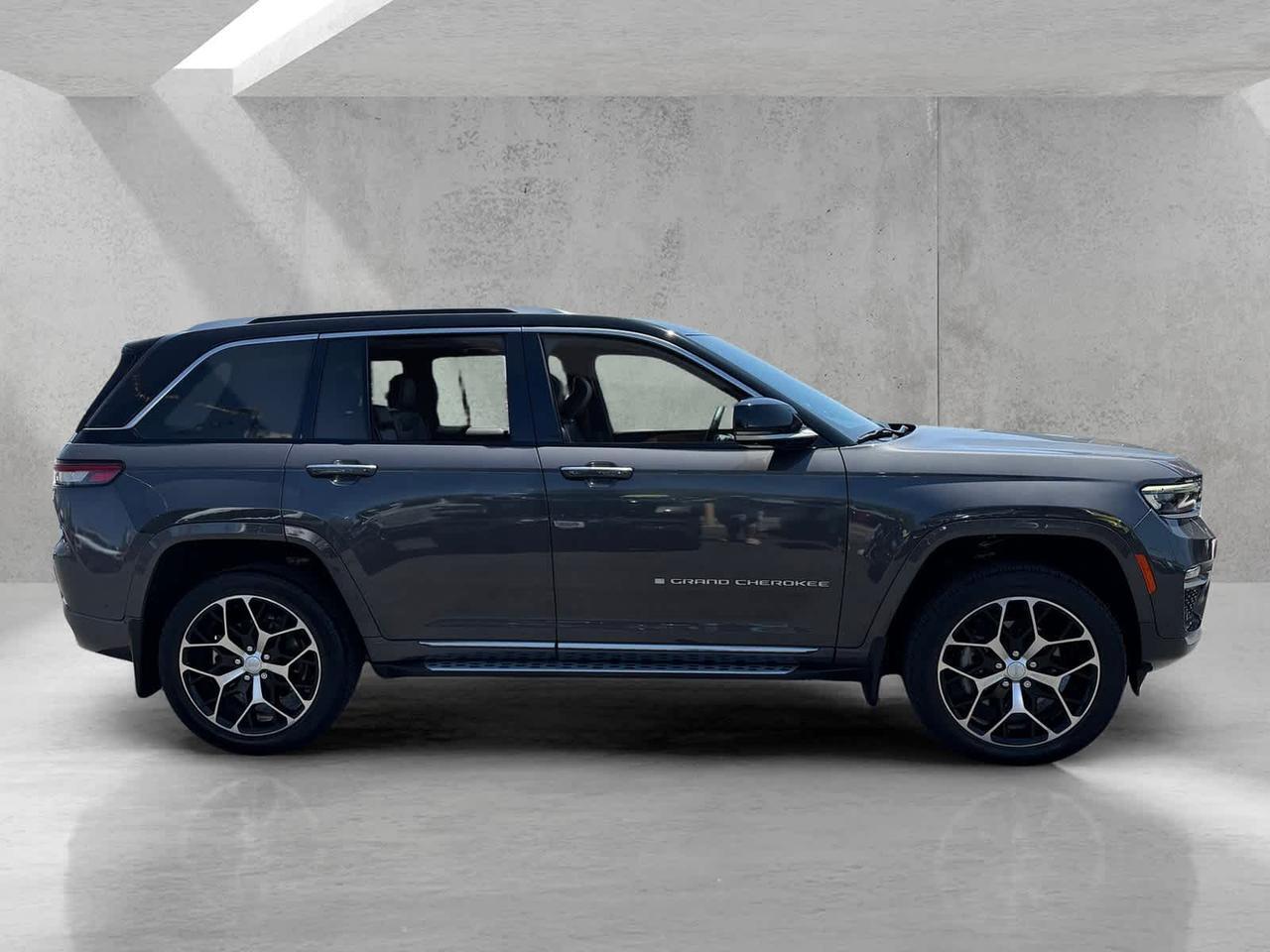 2022 Jeep Grand Cherokee Summit Reserve Irving TX