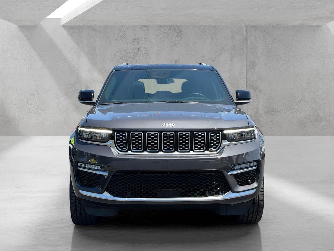 2022 Jeep Grand Cherokee Summit Reserve Irving TX