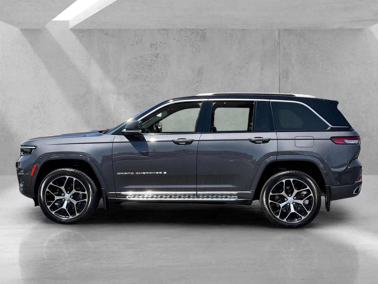 2022 Jeep Grand Cherokee Summit Reserve Irving TX